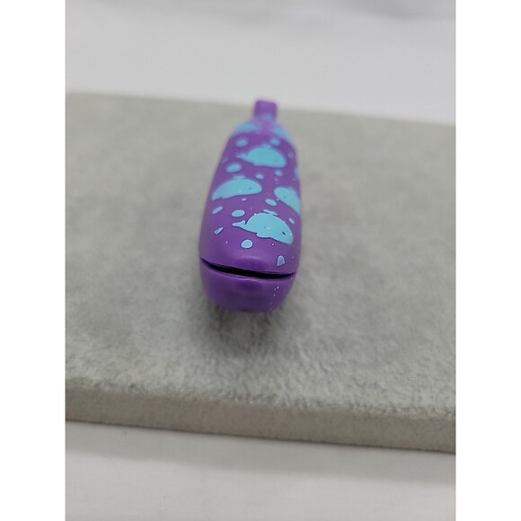 Bananas Bunches Toy Collectible  Bunch Case Holder….Case Only Whales Purple - Picture 3 of 13